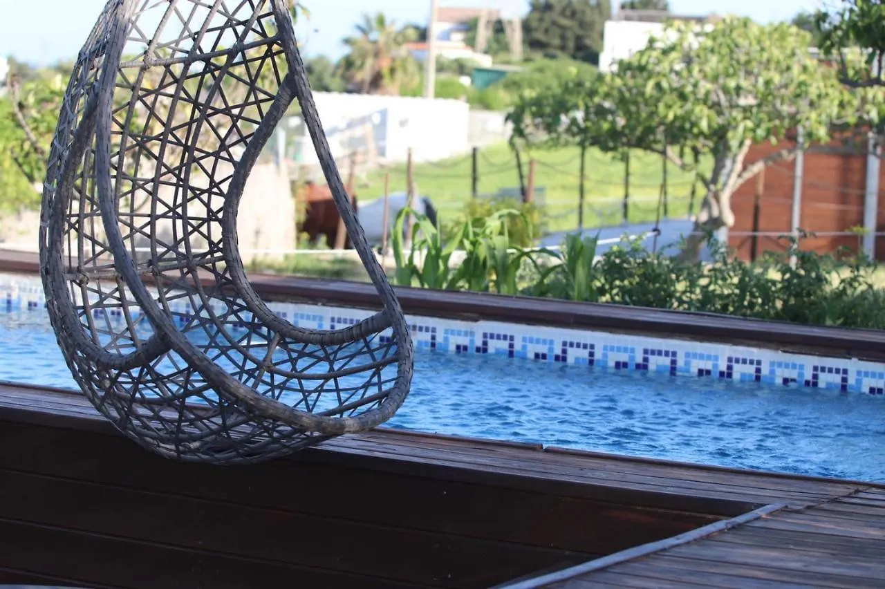 Les Chevaux De Coeur Bed & Breakfast Estepona 0*,