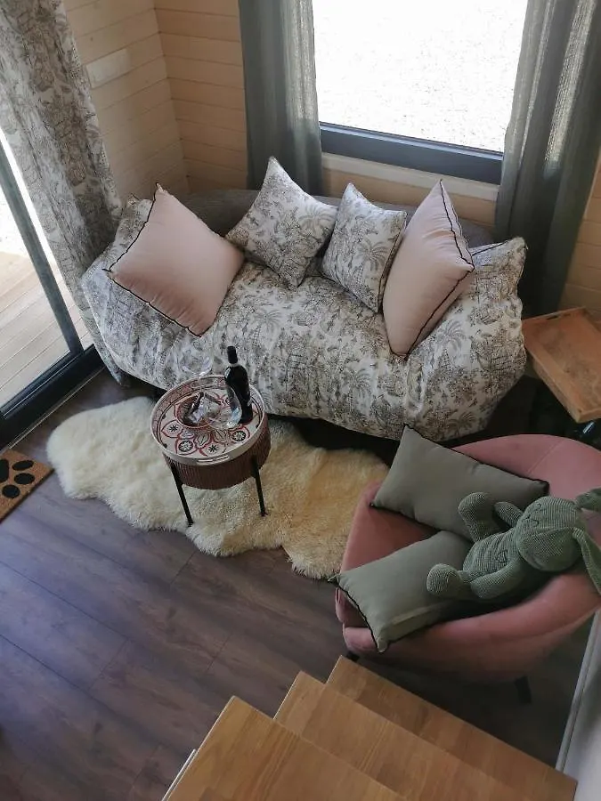Les Chevaux De Coeur Bed & Breakfast Estepona 0*,  Spain