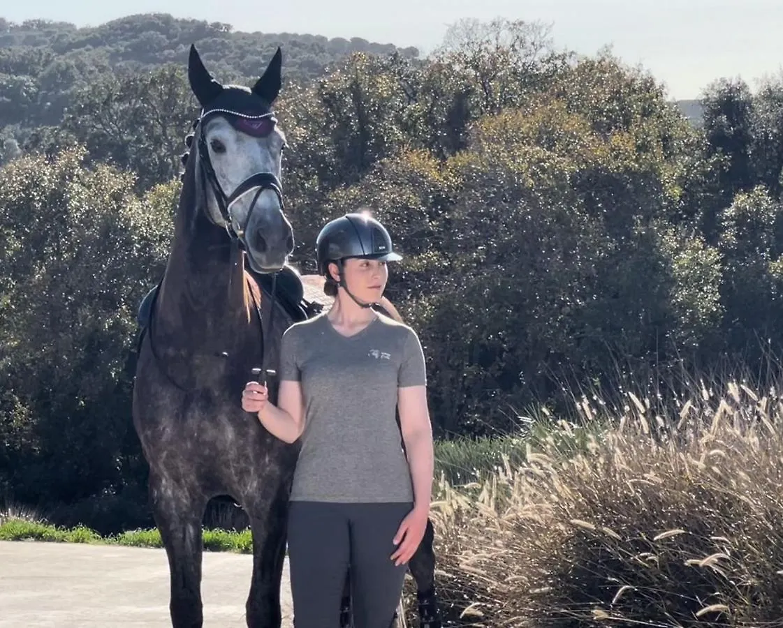 Les Chevaux De Coeur Bed & Breakfast Estepona