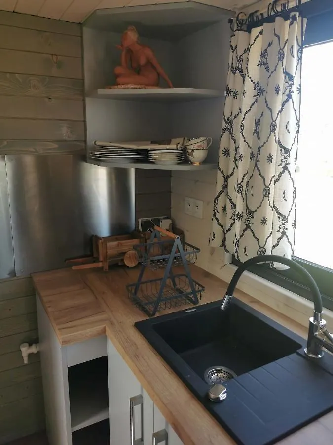 Les Chevaux De Coeur Bed and Breakfast Estepona 0*,